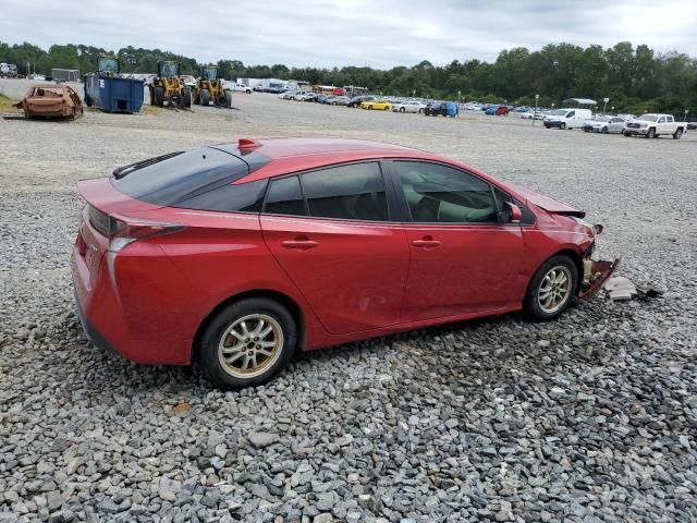 2017 Toyota Prius