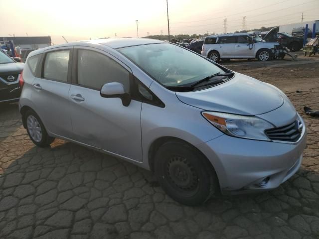 2014 Nissan Versa Note S