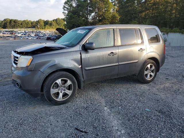 2013 Honda Pilot EXL