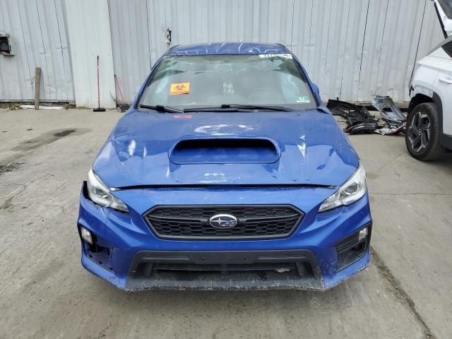 2018 Subaru WRX