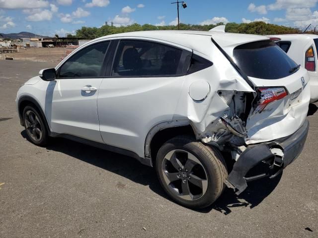 2018 Honda HR-V EX