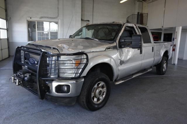 2013 Ford F350 Super Duty