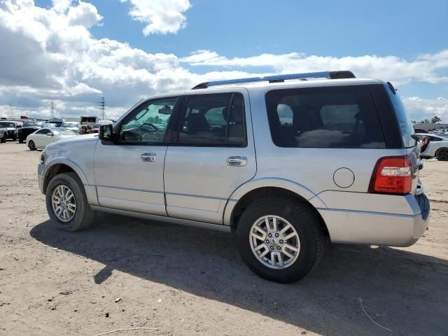 2013 Ford Expedition Limited