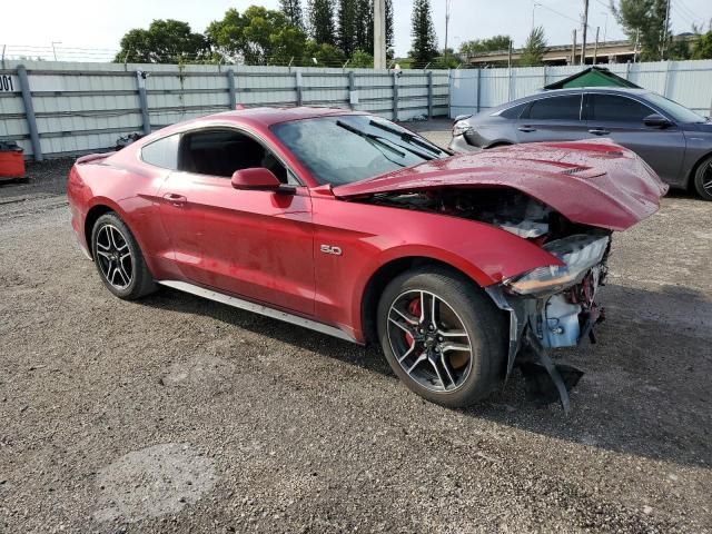 2021 Ford Mustang GT