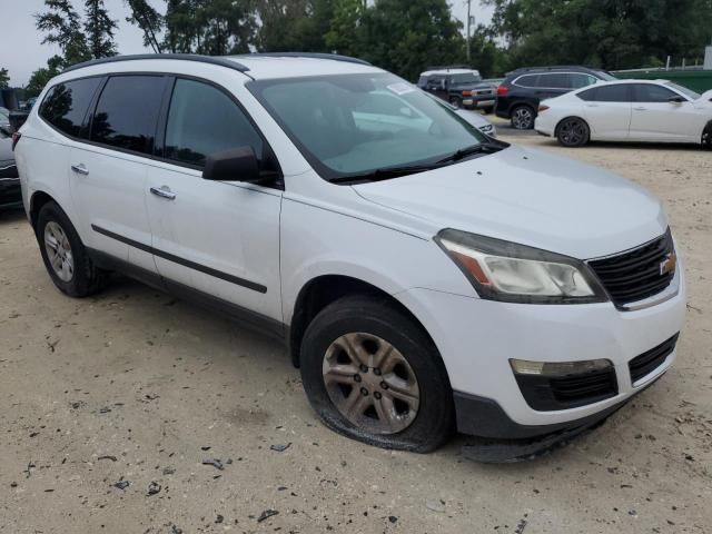 2016 Chevrolet Traverse LS