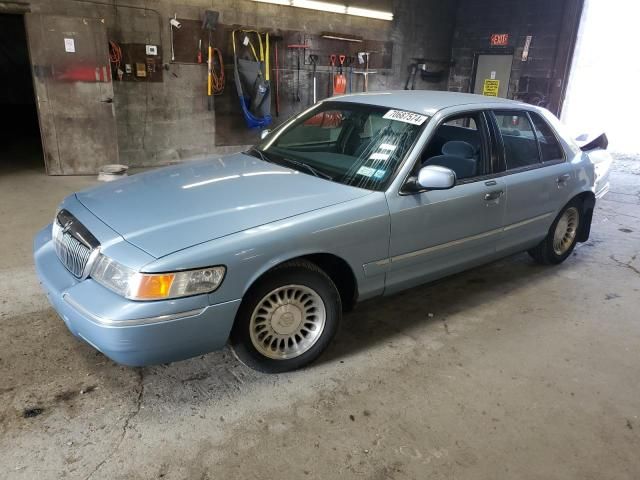 2000 Mercury Grand Marquis GS