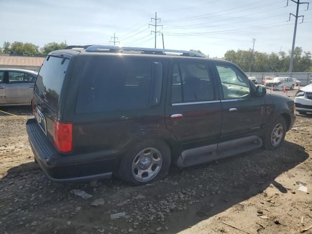 1999 Lincoln Navigator