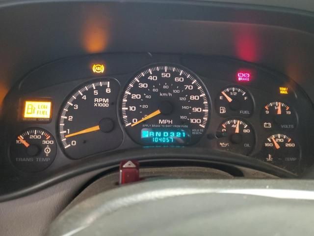 2001 GMC Yukon XL K2500