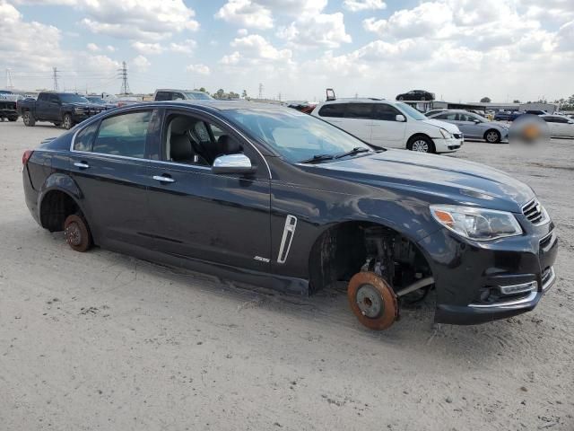 2015 Chevrolet SS