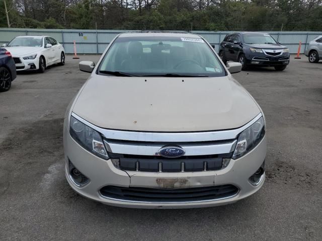 2010 Ford Fusion SEL