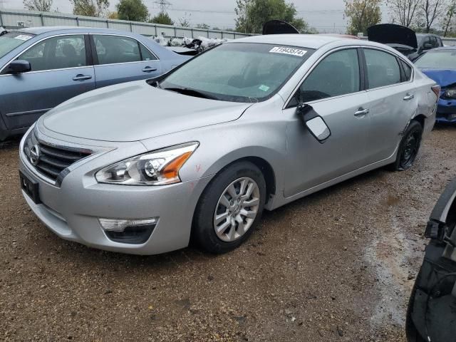 2014 Nissan Altima 2.5