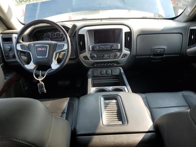 2017 GMC Sierra K1500 SLT