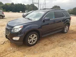 2016 Chevrolet Equinox LT en venta en China Grove, NC