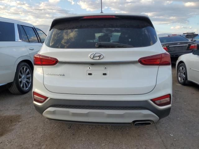 2019 Hyundai Santa FE SE