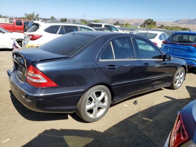 2006 Mercedes-Benz C 230