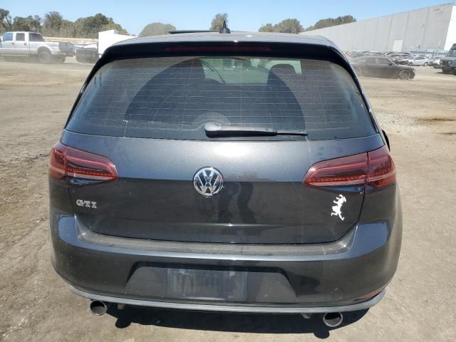 2015 Volkswagen GTI