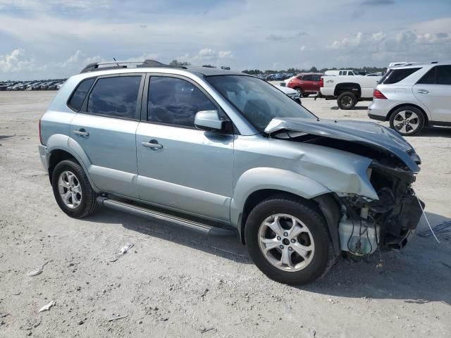 2009 Hyundai Tucson SE