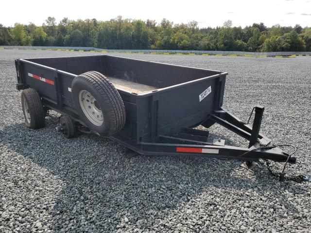 1981 Dump Trailer