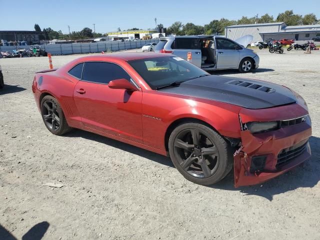 2014 Chevrolet Camaro SS