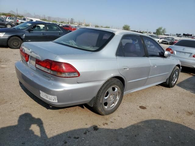 2001 Honda Accord EX