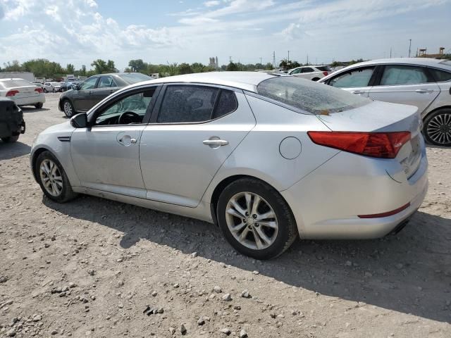 2013 KIA Optima LX