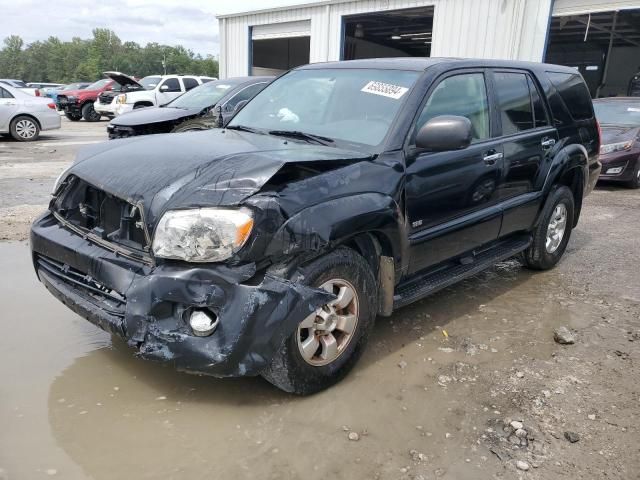 2008 Toyota 4runner SR5