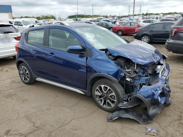 2022 Chevrolet Spark Active