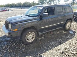 Jeep salvage cars for sale: 2008 Jeep Patriot Limited