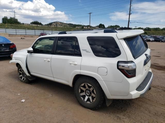 2018 Toyota 4runner SR5/SR5 Premium