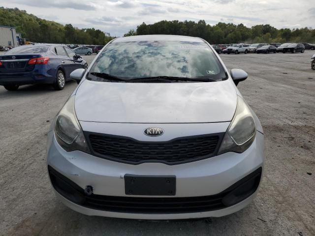 2013 KIA Rio LX