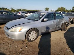 Salvage cars for sale at Baltimore, MD auction: 2003 Honda Accord LX