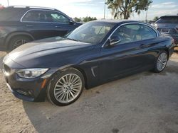 Flood-damaged cars for sale at auction: 2014 BMW 428 XI Sulev