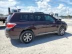 2012 Toyota Highlander Base