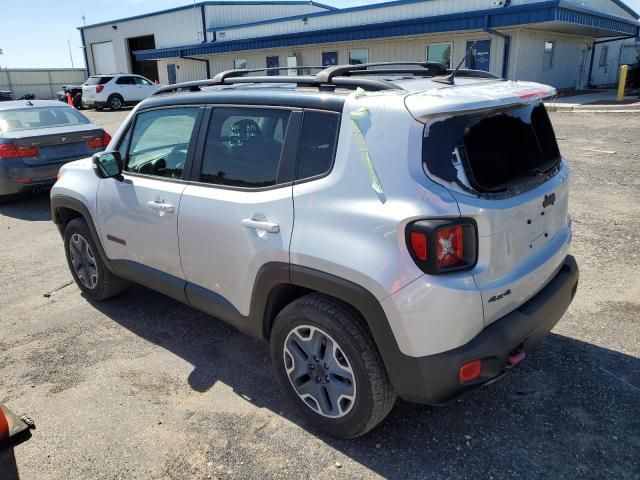 2017 Jeep Renegade Trailhawk