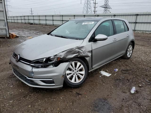 2018 Volkswagen Golf S