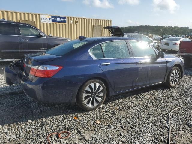 2015 Honda Accord Touring Hybrid