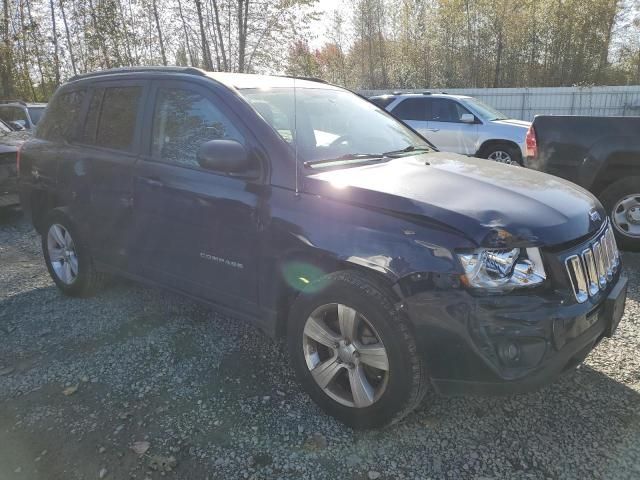 2012 Jeep Compass Sport