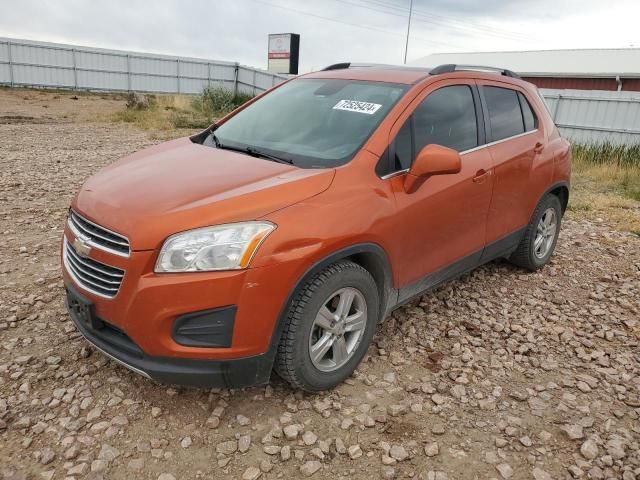 2015 Chevrolet Trax 1LT