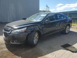 Vehiculos salvage en venta de Copart Duryea, PA: 2014 Chevrolet Malibu 2LT