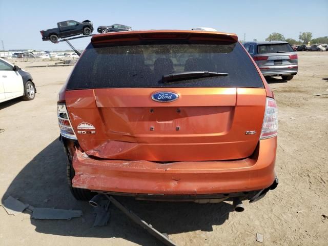 2007 Ford Edge SEL