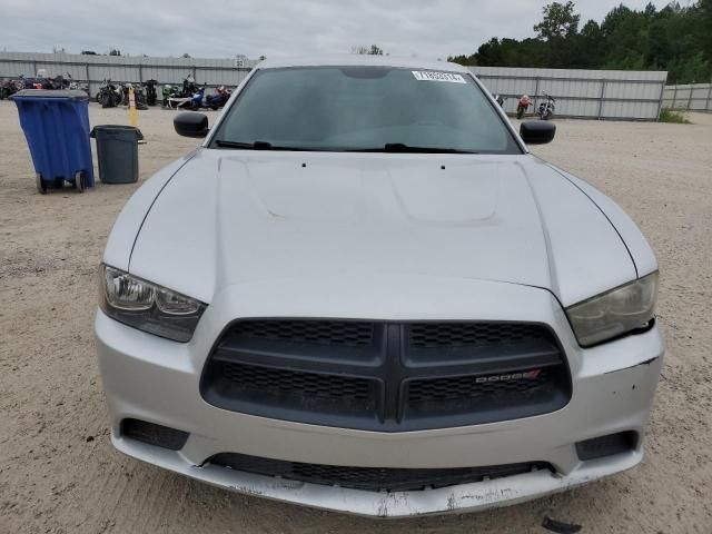 2014 Dodge Charger Police