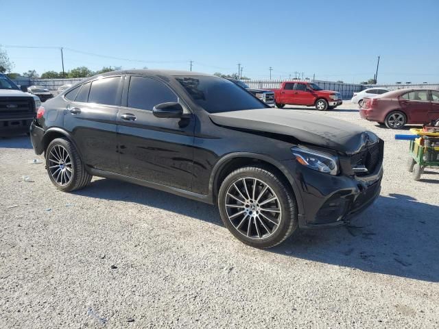 2018 Mercedes-Benz GLC Coupe 300 4matic