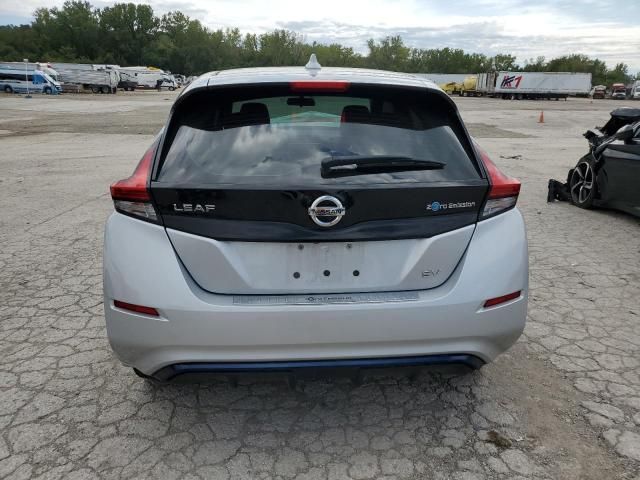 2018 Nissan Leaf S