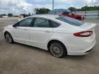 2014 Ford Fusion Titanium HEV