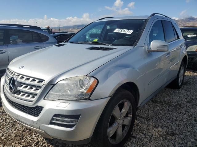 2011 Mercedes-Benz ML 350 4matic