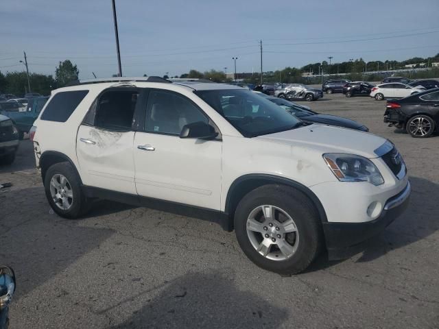 2011 GMC Acadia SLE