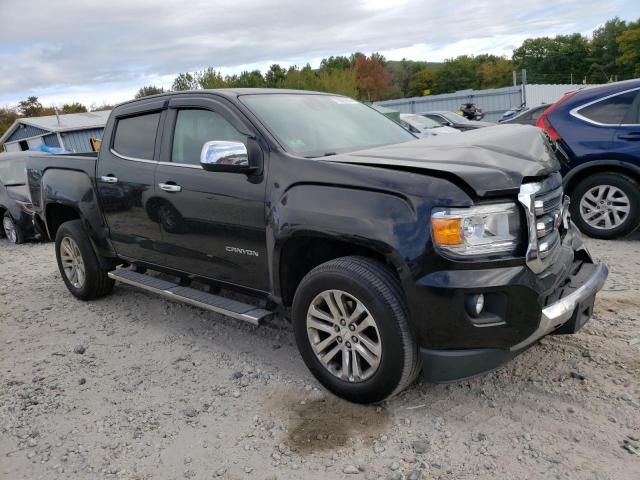 2016 GMC Canyon SLT