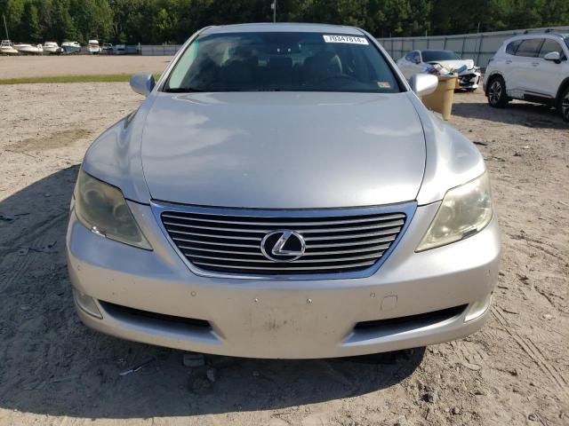 2009 Lexus LS 460