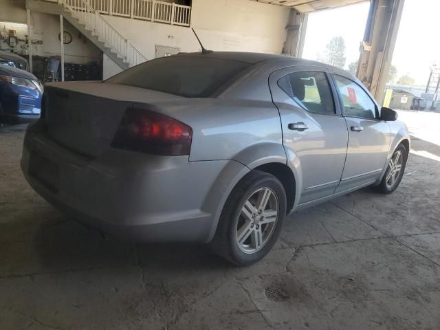 2013 Dodge Avenger SXT