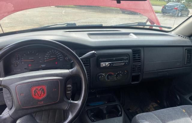 2004 Dodge Dakota Quad SLT